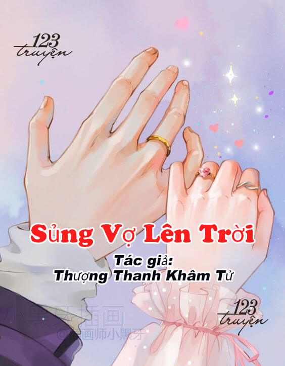 Sủng Vợ Lên Trời